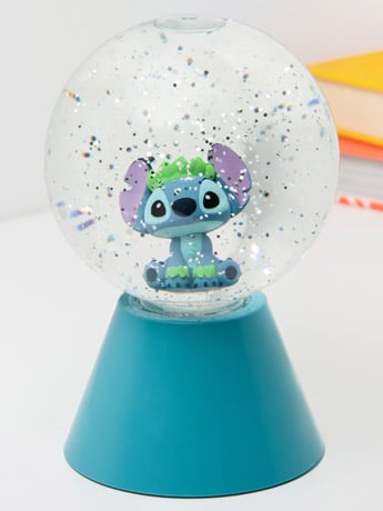 Paladone Lilo & Stitch Stitch LED Glitter Ball 6.4-Inch