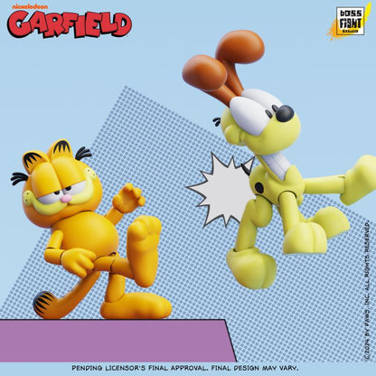 Boss Fight Studio Garfield Odie 4-Inch Action Figure - View 4
