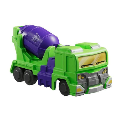 Blokees Transformers G1 Galaxy Version Defender Vol. 3 Heavy Metal War Box of 12 Random Model Kits - View 18