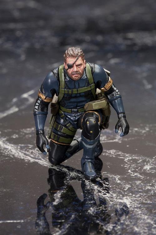 Kotobukiya Metal Gear Solid V: Ground Zeroes 1/35 Scale Model Kit (Reissue) - View 9