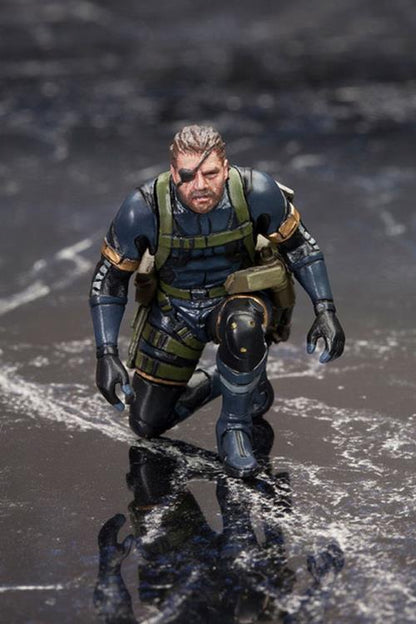 Kotobukiya Metal Gear Solid V: Ground Zeroes 1/35 Scale Model Kit (Reissue) - View 9