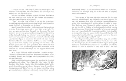 HarperCollins The Hobbit Illustrated by Tove Jansson Book - View 6