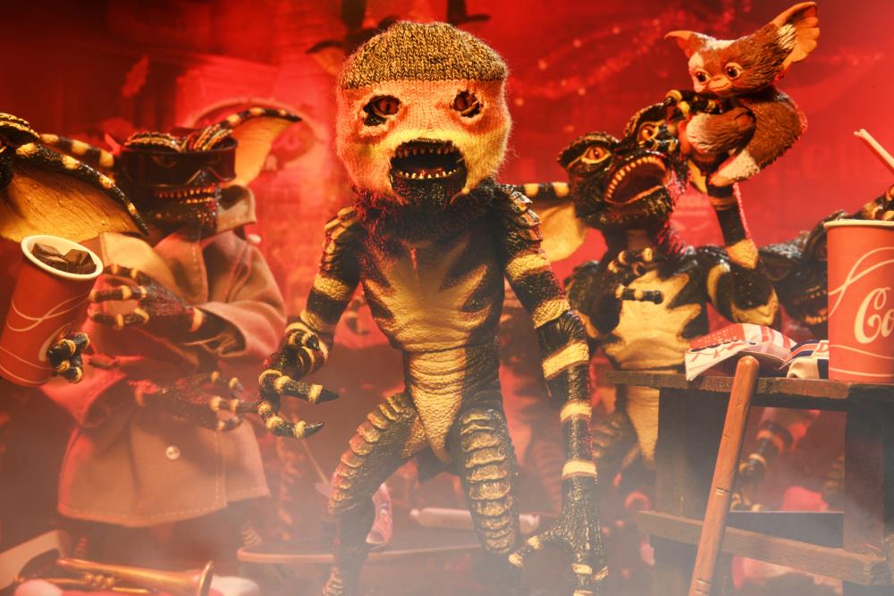 NECA Gremlins Accessory Set for Gizmo and Gremlin Figures, Plastic - View 10