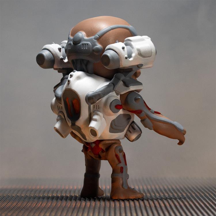 Numskull Doom Eternal Revenant Collectible Figurine - View 7