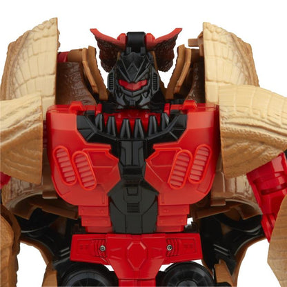 Hasbro Transformers Collaborative Jurassic Park x Transformers Tyrannocon Rex and JP93 Two-Pack - View 8