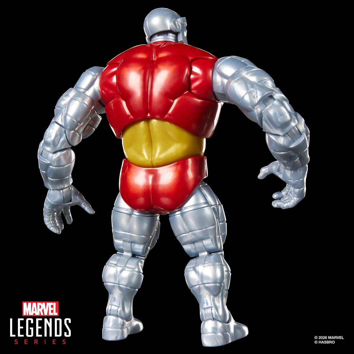 Hasbro Marvel Legends Alpha Flight Marrina Action Figure (Marvel's Box Build-A-Figure) - View 18