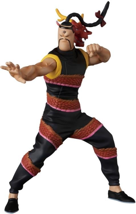 Medicom Toy Kinnikuman Ultra Detail Figure No.805 Ramen Man - View 3