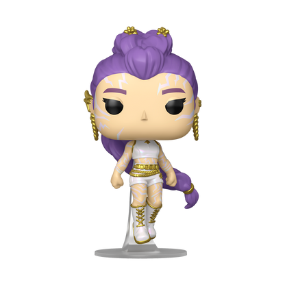 Funko Pop! Jumbo KPop Demon Hunters #2533 Rumi 10-Inch Vinyl Figure - View 4