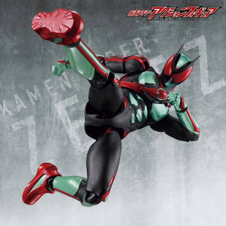 Bandai Kamen Rider Zeztz Physicam Impact Action Figure (6-Inch) - View 4