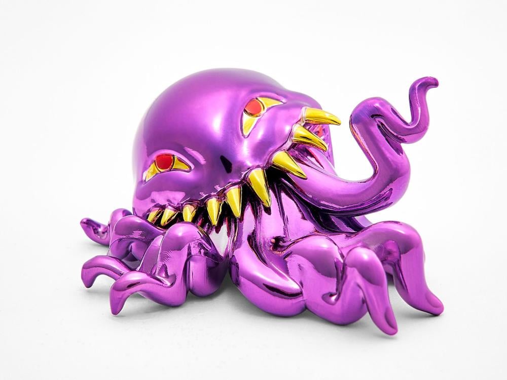 Square Enix Final Fantasy Bright Arts Gallery Ultros Die-Cast Figure, 1.2-Inch - View 3