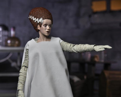 NECA Universal Monsters Ultimate Bride of Frankenstein (Color) Action Figure - View 7