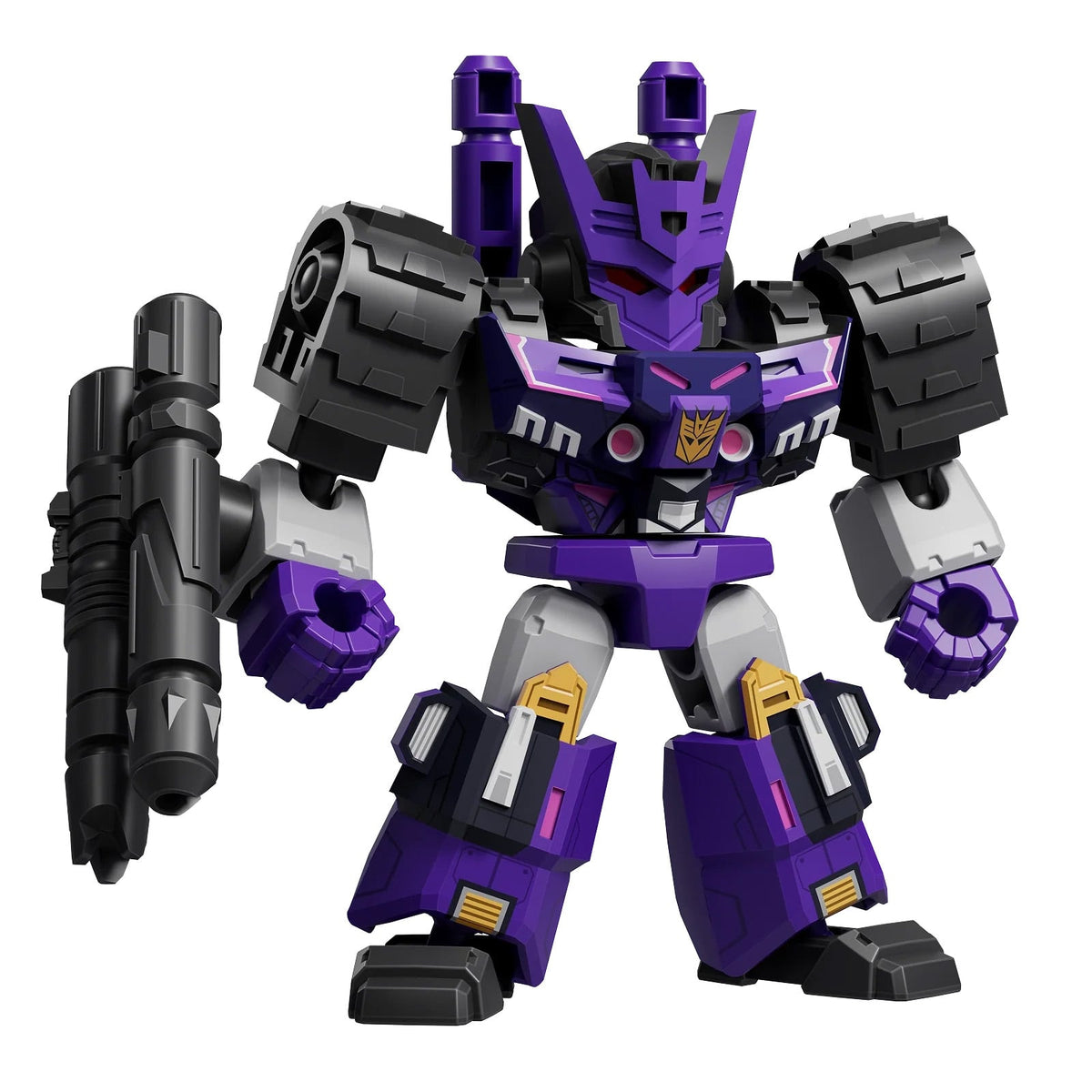 Blokees Transformers Defender Version Vol. 8 Battle Stars Box of 12 Plastic Model Kits - View 15