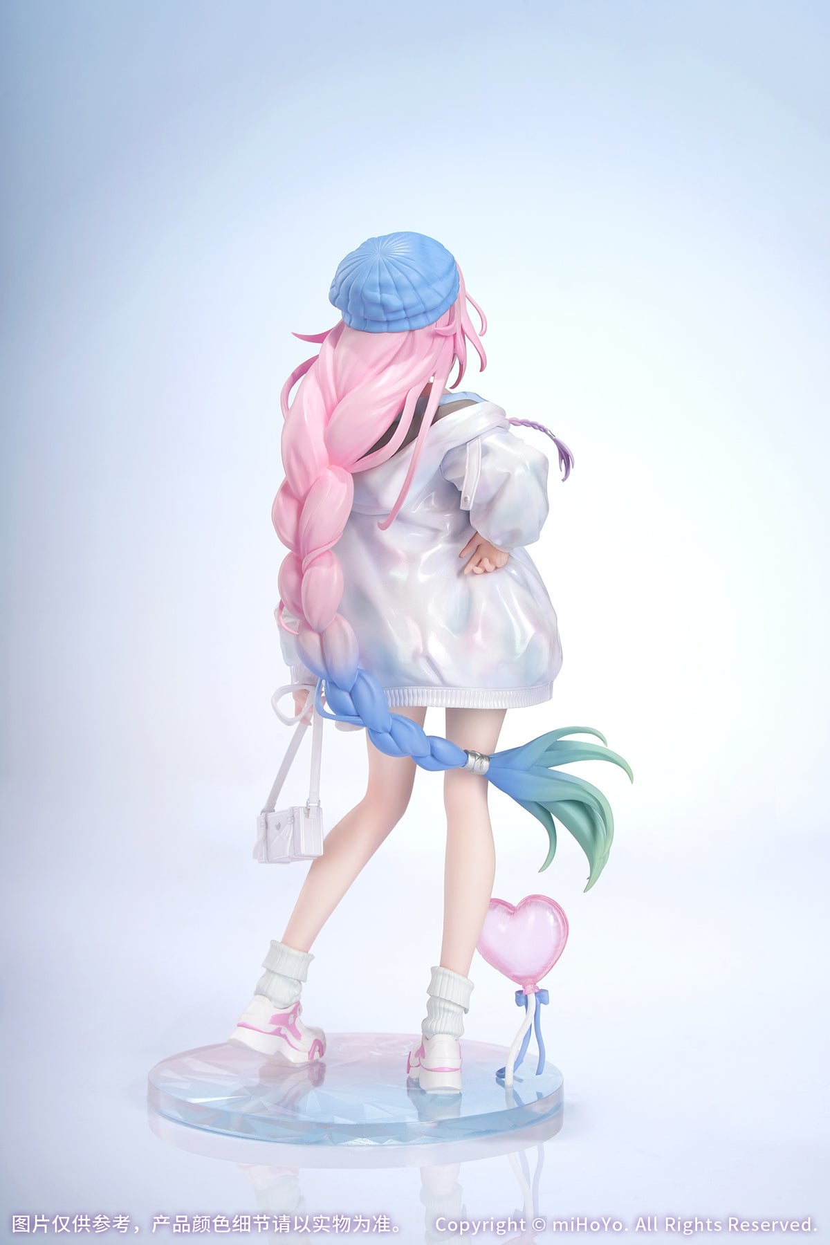 Myethos Honkai: Star Rail Gift+ Cyrene Wonderful Holiday Ver. 1/8 Scale Figure, 8-Inch - View 13