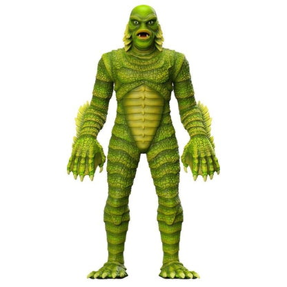 Super7 Universal Monsters Super Cyborg Creature from the Black Lagoon (Full Color) 11-Inch Figure - View 7