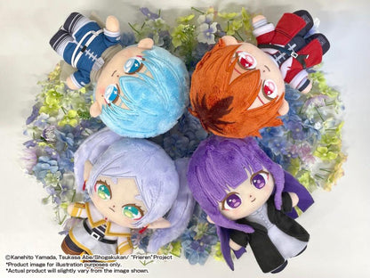 Bandai Frieren: Beyond Journey's End PuriNui Touch Dream Frieren Plush 6-Inch - View 5
