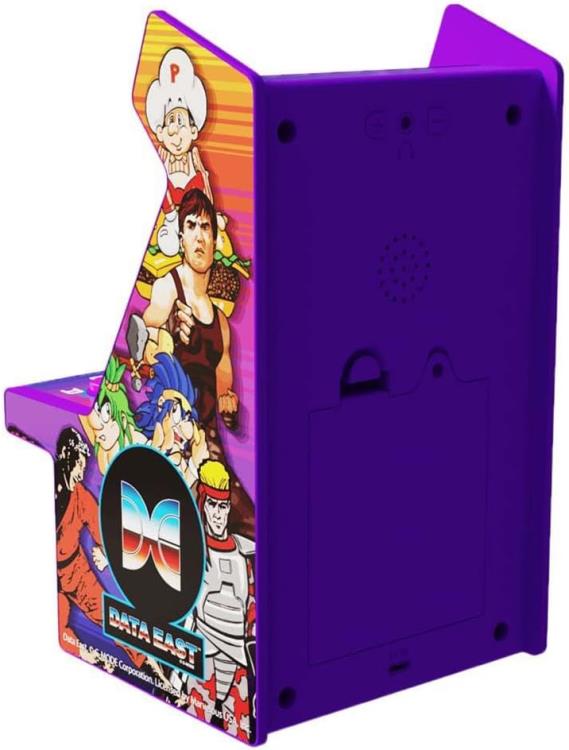 My Arcade Data East Hits Collectible Retro Micro Player (308-Games-in-1) - View 3