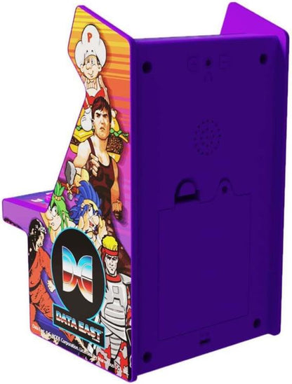 My Arcade Data East Hits Collectible Retro Micro Player (308-Games-in-1) - View 3