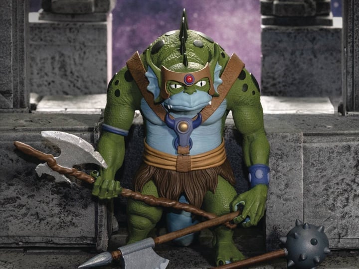 Super7 ThunderCats Ultimates! Slithe Action Figure - View 2