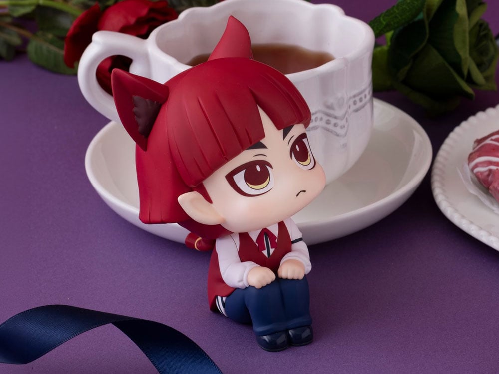 MegaHouse Welcome to Demon School! Iruma-kun Look Up Series Opera Figure - View 2