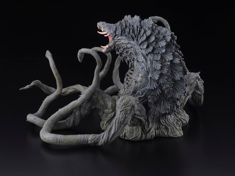 Art Spirits Godzilla vs. Biollante Hyper Modeling EX Biollante 5-Inch PVC Figure - View 6