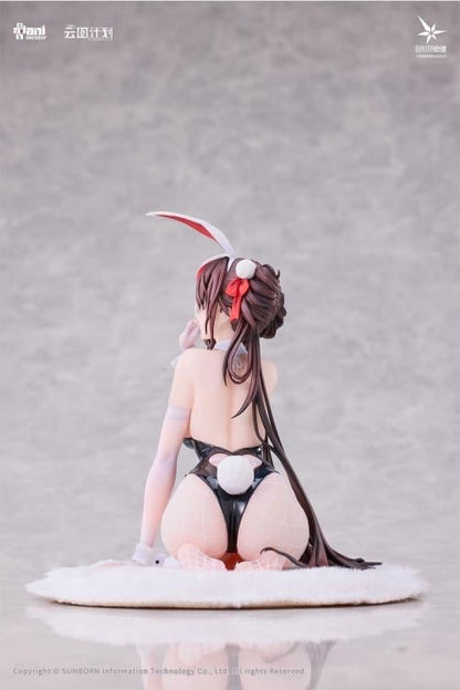 AniMester Girls' Frontline: Neural Cloud Jiangyu (Scintillating Ripples Ver.) 1/7 Scale Figure - View 7