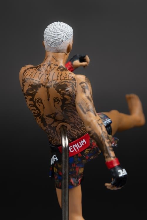 McFarlane Toys UFC SportsPicks Charles Oliveira 7-Inch Posed Figure - View 7