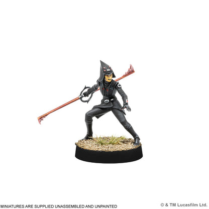Atomic Mass Games Star Wars: Legion Fifth Brother and Seventh Sister Plastic Miniatures - View 4