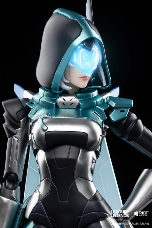 Apex League of Legends Ashe 1/8 Scale 10-Inch Action Figure - View 13