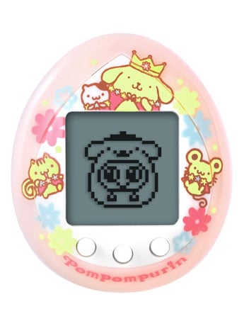 Bandai Sanrio Tamagotchi Nano Pompompurin Magical Pink Virtual Pet