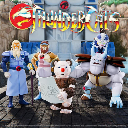 Super7 ThunderCats Ultimates! Ro-Bear-Bill Action Figure - View 7