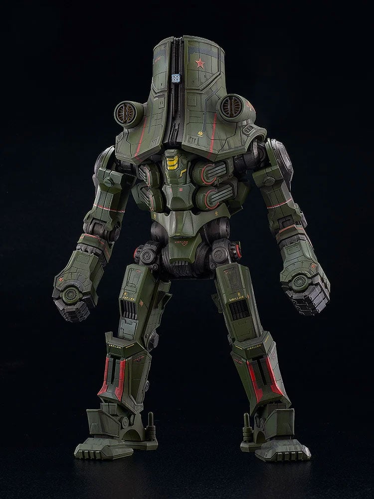 Good Smile Pacific Rim Moderoid Cherno Alpha Model Kit (8.7-Inch) - View 3