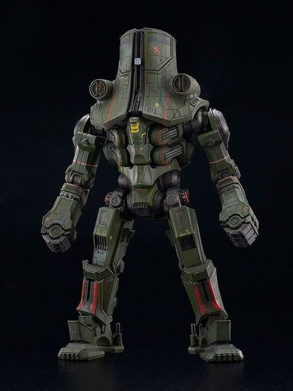 Good Smile Pacific Rim Moderoid Cherno Alpha Model Kit (8.7-Inch) - View 3