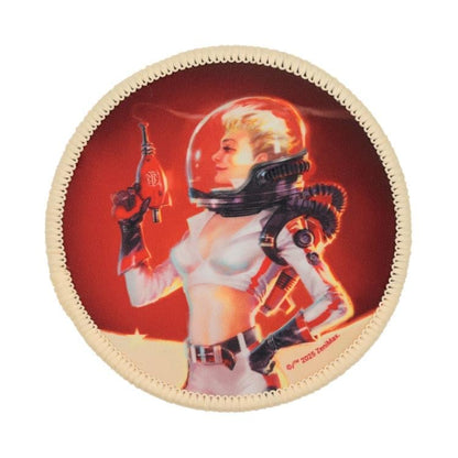 Fanattik Collectibles Fallout Nuka Cola XL Desk Pad and Coaster Set - View 4