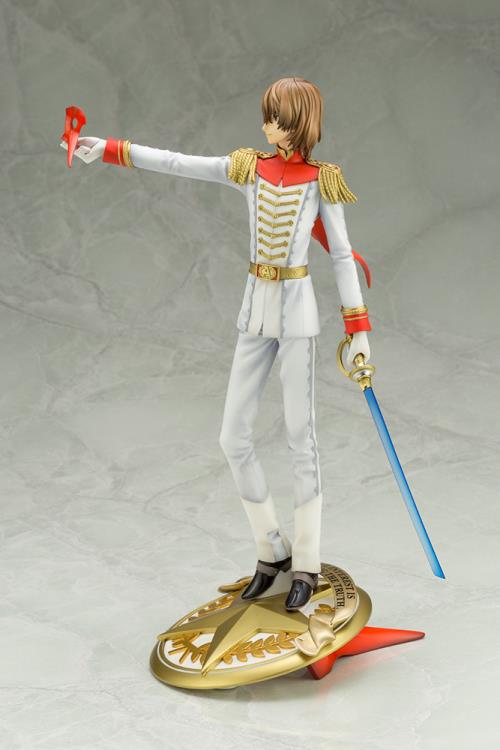 Kotobukiya Persona 5 ArtFX J Goro Akechi (Phantom Thief Ver.) 1/8 Scale Figure (Reissue) - View 5