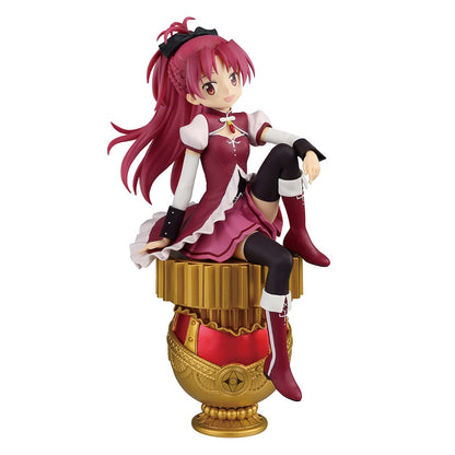 Bandai Ichibansho Puella Magi Madoka Magica The Movie Walpurgisnacht: Rising Kyoko Sakura Figure - View 3
