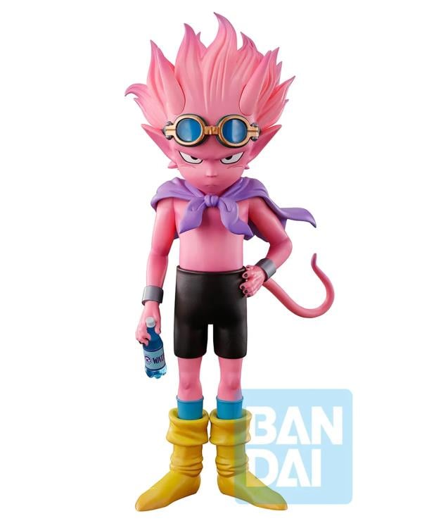 Bandai Ichibansho Sand Land Beelzebub Figure, 7.1-Inch - View 3