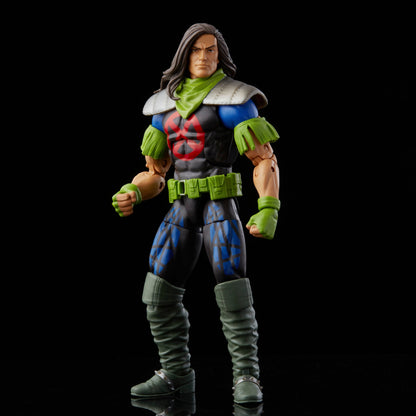 Hasbro Marvel Legends X-Force Domino, Rictor and Cannonball Action Figure Multipack - View 14