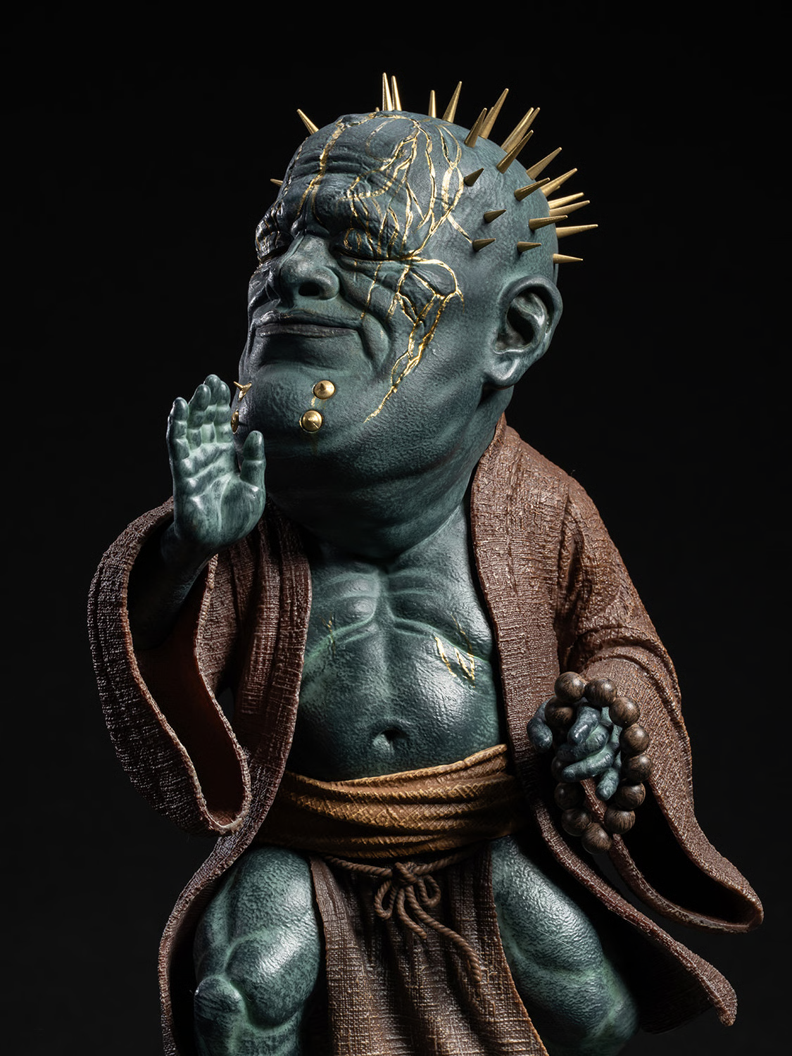 Game Science Black Myth: Wukong Wandering Wight 1/12 Scale Figurine with Bonus - View 8