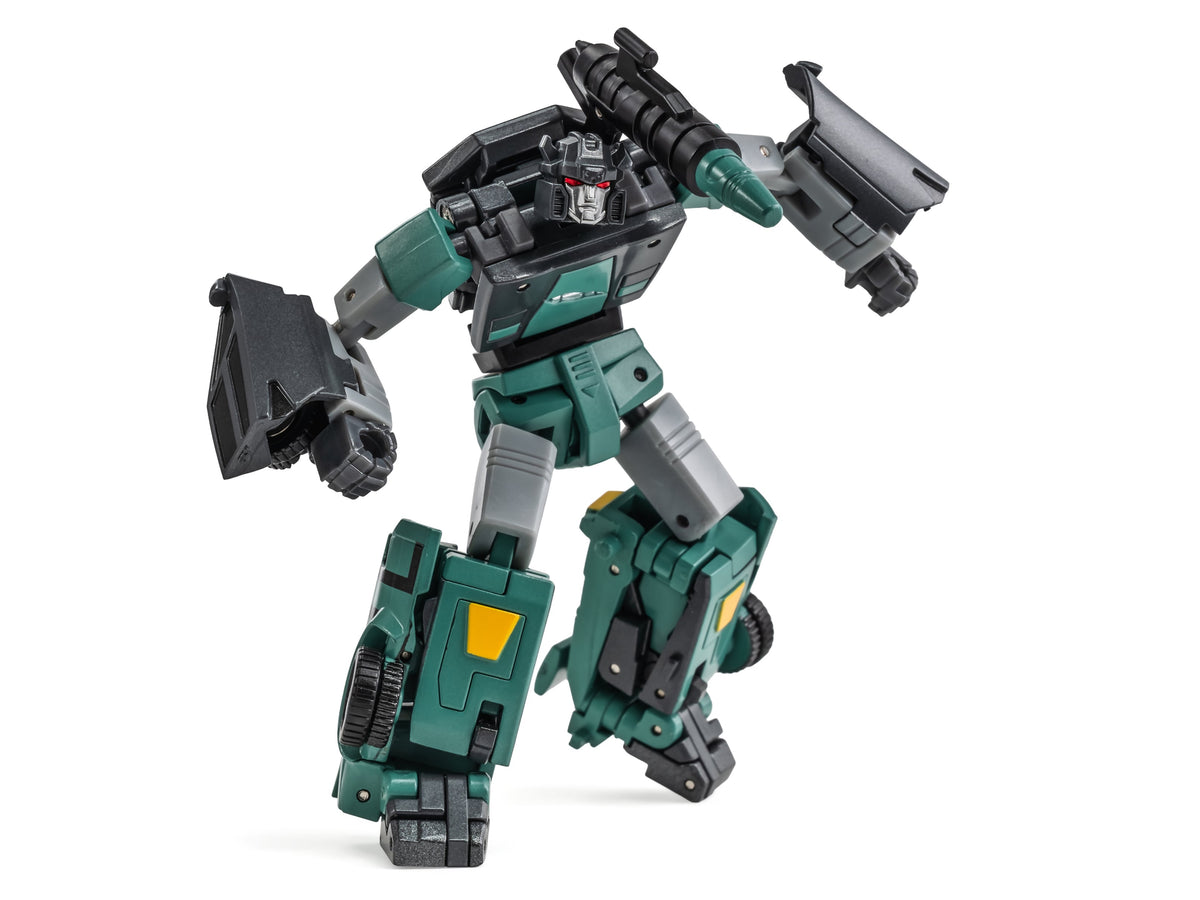 Newage The Legendary Heroes 71B Warrior Mortimer (Multiverse) Collectible Figure - View 5
