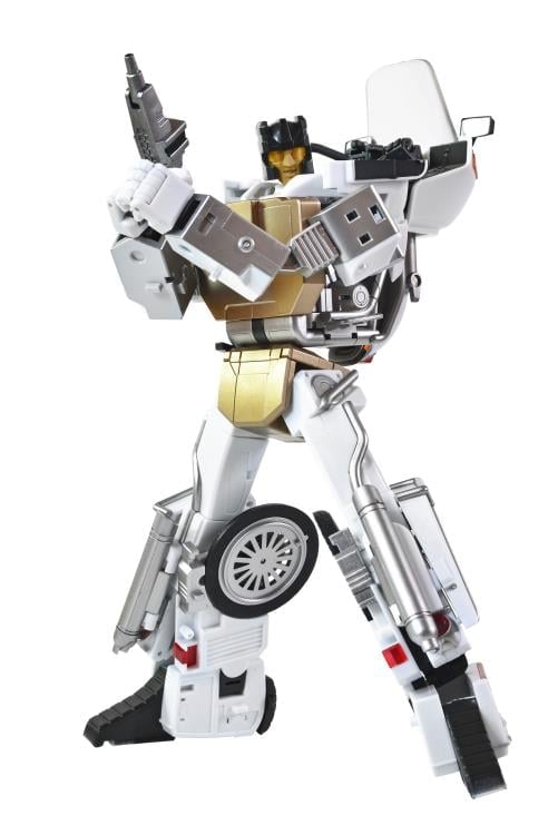 Mastermind Creations All Built In Perfection Series PS-24 Incertus 10-Inch Figure - View 4