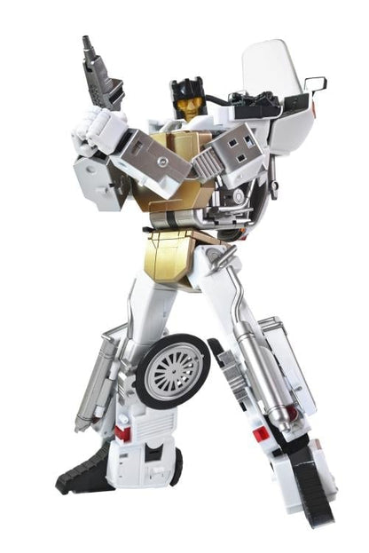 Mastermind Creations All Built In Perfection Series PS-24 Incertus 10-Inch Figure - View 4