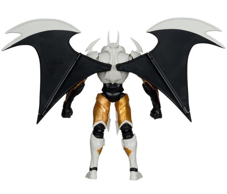 McFarlane Toys DC Multiverse Justice League: The Sixth Dimension Batman (Final Suit) Mega Action Figure - View 8
