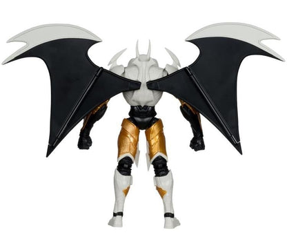 McFarlane Toys DC Multiverse Justice League: The Sixth Dimension Batman (Final Suit) Mega Action Figure - View 8