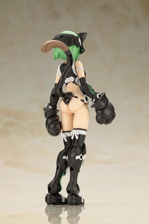 Kotobukiya Frame Arms Girl Magatsuki (Cat Armor Ver.) Model Kit 6-Inch - View 14