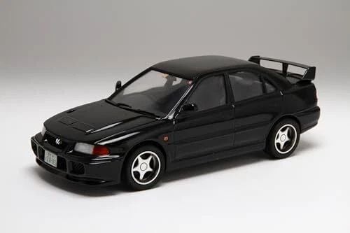 Fujimi Initial D Lancer Evolution III Kyoichi Sudo 1/24 Scale Model Kit - View 3