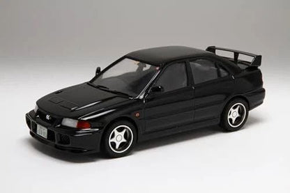 Fujimi Initial D Lancer Evolution III Kyoichi Sudo 1/24 Scale Model Kit - View 3