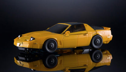XTransbots Master Mini Series MM-7Y Hatch (Yellow Ver.) Limited Edition Collectible - View 16