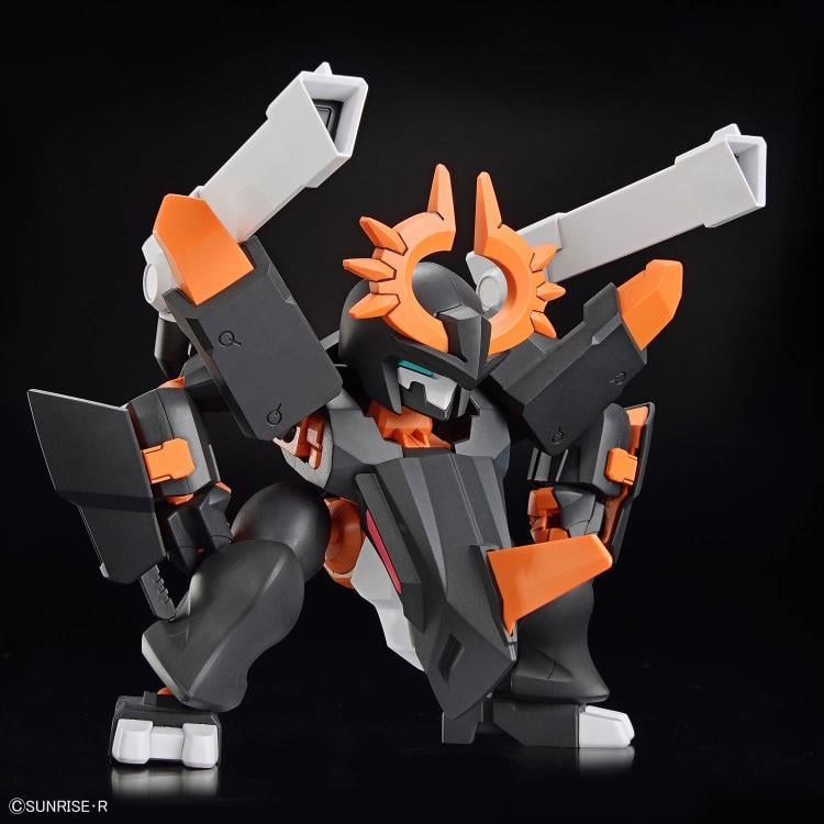 Bandai Mashin Genesis Wataru Jyugohmaru Plastic Model Kit - View 3
