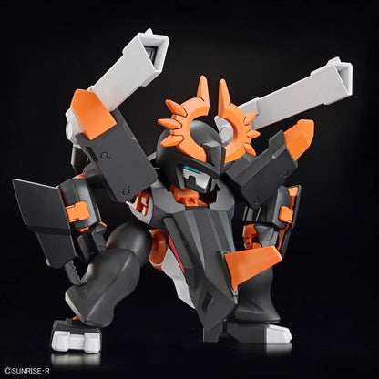 Bandai Mashin Genesis Wataru Jyugohmaru Plastic Model Kit - View 3