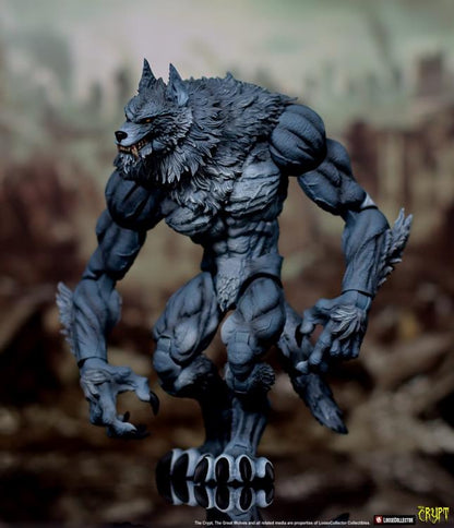 LooseCollector The Crypt Great Wolves Muraco Action Figure - View 3